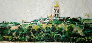 Приходи посмотреть: киевлянам покажут картины из мусора