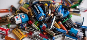 Графік стоянок екобуса у липні: де у Львові здати батарейки, лампи і термометри