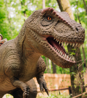 Попадешь в Юрский период: кого можно увидеть на выставке 