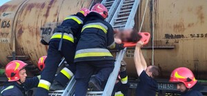 Говорить лікар: як почувається львів’янка, яку вдарило струмом на станції Підзамче