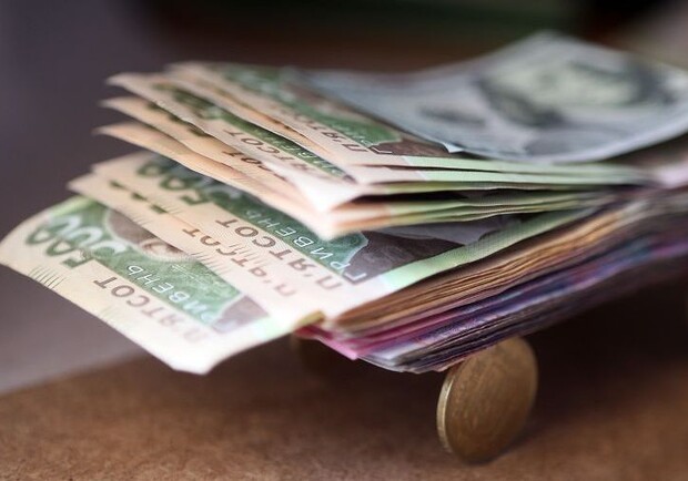 В Киеве средняя зарплата возросла до 19 тысяч гривен. Фото: pokrovsk.news