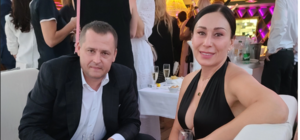 На Лазурном берегу: мэра Днепра заметили на вечеринке в честь Каннского кинофестиваля