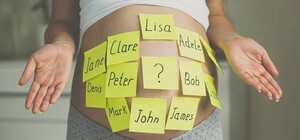 Ия, Милолика и Эбенезер: как днепряне называли своих детей в 2021 году