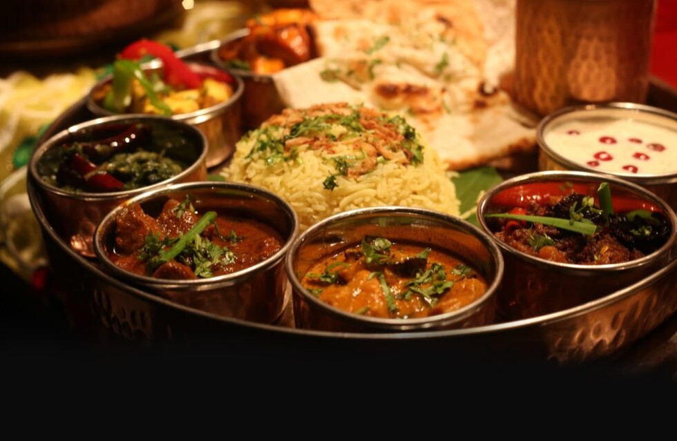Лучшие рестораны с индийской кухней в Киеве . Фото: New Bombay Palace