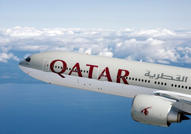 Qatar Airways начал двухдневную распродажу билетов из Киева. Фото: avianews.com.