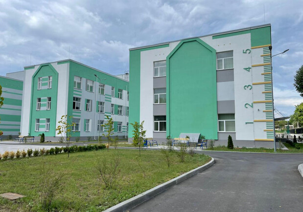 В сентябре на Отрадном откроют обновленную школу. Фото: Соломенская РГА