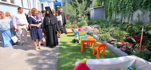 Стоп насилию: в Одессе открыли новый приют для женщин с детьми