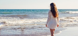 Все на море: после шторма на Азовском побережье исчезли медузы