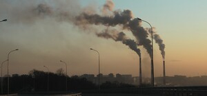 Глубоко не вдыхаем: в запорожском воздухе много формальдегидов