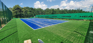 Хватай ракетку: в Соломенском районе открывают бесплатный теннисный корт