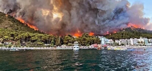 Выбирай другой курорт: пожары в Турции достигли критических масштабов