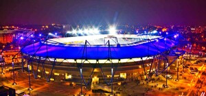 Из-за матча 