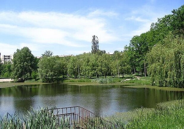 "Киевзеленбуд" отреставрирует Голосеевский парк. Фото: ua.news