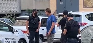 Эвакуировали подъезд: в Харькове мужчина угрожал взорвать девятиэтажку