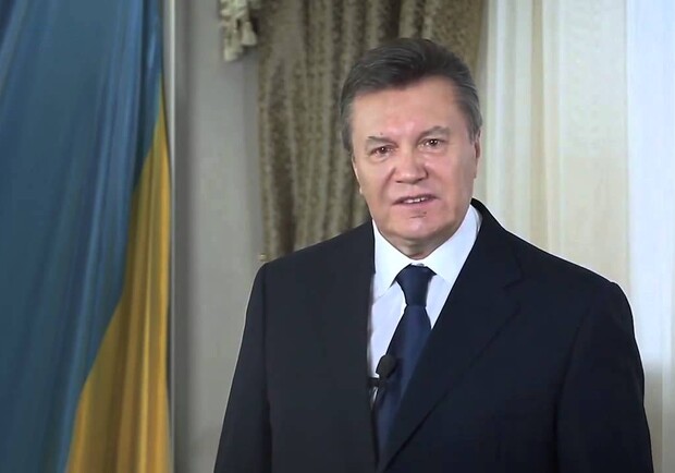 Виктор Янукович обратился к украинцам накануне 30-летия независимости. Фото: liga.net