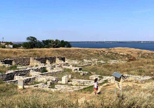 Путешествие в древнюю Грецию: все про поездку в заповедник 
