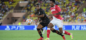 С минимальным счетом: 