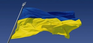 Видеофакт: в Харькове подняли украинский флаг на самом высоком флагштоке Европы