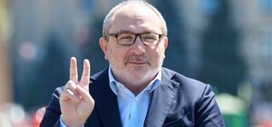 Откроют в День города: Терехов рассказал, какой будет мемориальная доска Кернесу