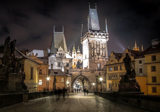 Чехия разрешила въезд для украинских туристов. Фото: pixabay