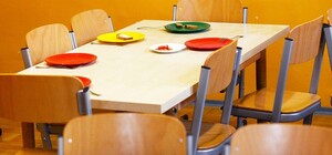 Не успели: в школьных столовых Полтавы не закончили ремонты