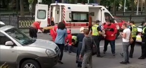 Спешила на пары: на бульваре Шевченко студентка попала под колеса авто