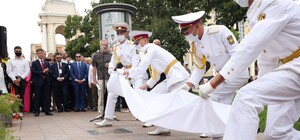На одесской Аллее Звезд появились новые имена: чьи они