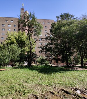 Эксклюзив Vgorode: что говорят студенты и руководство НАУ о скандальном общежитии