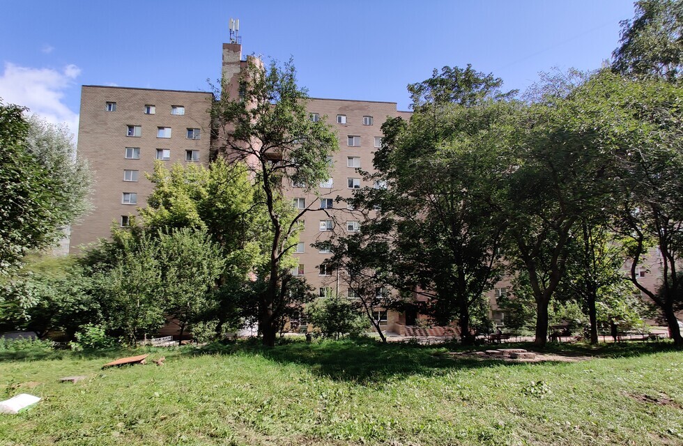 Будут чинить: в НАУ признали, что треть общежития №11 нуждается в ремонте