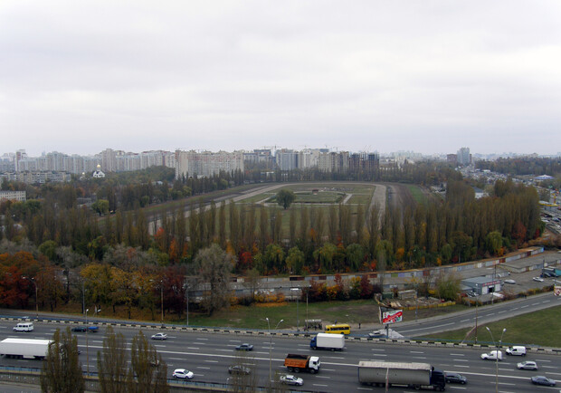 В Голосеевском районе построят медиа-центр. Фото: Википедия