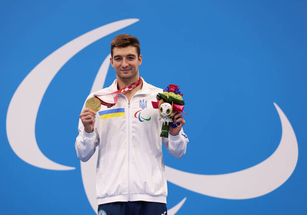 Лучшим спортсменом Паралимпиады стал украинец Максим Крипак. Фото: dw.com