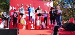 Полумарафон и марш в защиту прав животных в Полтаве: как это было