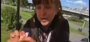 Проверка на честность: киевский блогер 