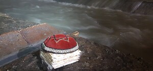 Львівські диґери знайшли сховок у каналізації, де переховувалися євреї під час Голокосту: фото