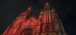 Под личным контролем: Зеленский поручил правительству срочно реставрировать костел