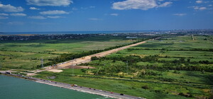 Один километр – 16 миллионов гривен: в Одессе строят новую дорогу