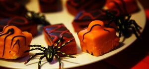 Сладости с сюрпризом: в конфетах, отправленных на экспорт, нашли опасное вещество