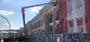 Законсервировали на зиму: когда начнется реставрация Гостиного двора