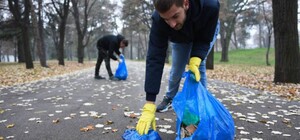 Не платил алименты сыну: под Харьковом отца отправили на общественные работы