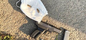 Ответил на замечание: на Позняках пьяный мужчина устроил стрельбу