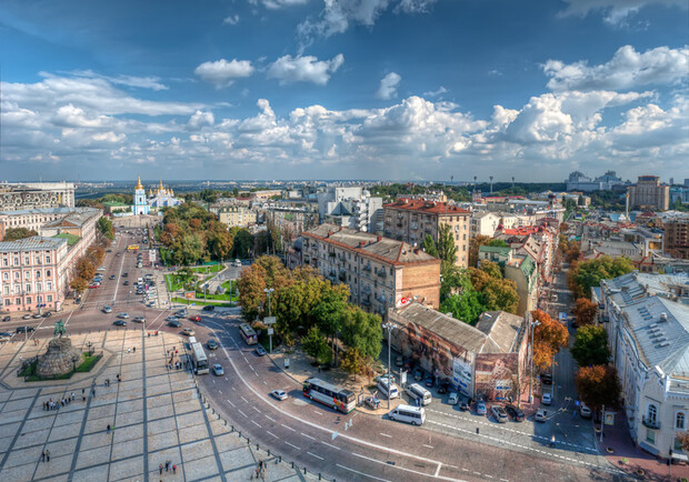 Киев не вошел в топ-10 городов Украины по качеству услуг. Фото: КПІ