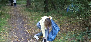 Потрудились на славу: во Всемирный день чистоты в Киеве собрали 500 кубометров мусора