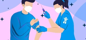 Получишь иммунитет: в ТРЦ на Позняках открылся центр массовой вакцинации