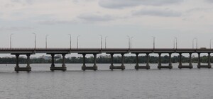 За треть миллиарда: в Днепре снова будут ремонтировать Новый мост