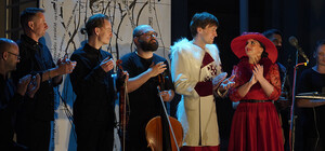 200 артистов, 350 костюмов и декорация на 5 тонн: в ХНАТОБе состоится премьера оперы 