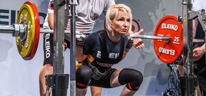 Гордись: полтавка стала чемпионкой мира по пауэрлифтингу и установила рекорд