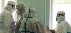 Разница в 30 минут: в одесской 