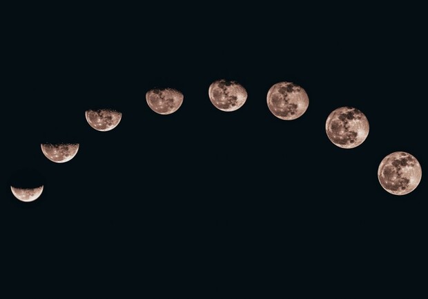 Полнолуние и новолуние в октябре 2021: лунный календарь и влияние. Фото: marieclaire.ua
