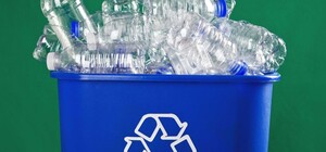 Приятное с полезным: киевлян приглашают обменять тару из-под напитков на экобутылки