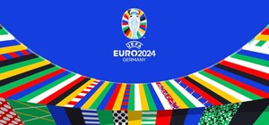 Как выглядит: УЕФА представил официальный логотип Евро-2024